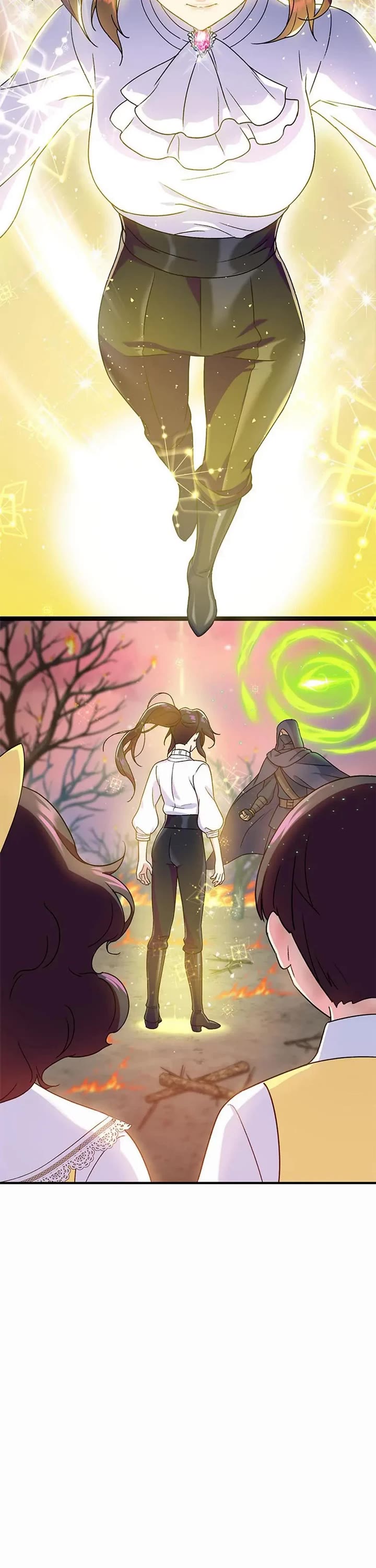 Golden Light Gratia, The Child Loved By God Chapter 9 page 31 - Chapter 9