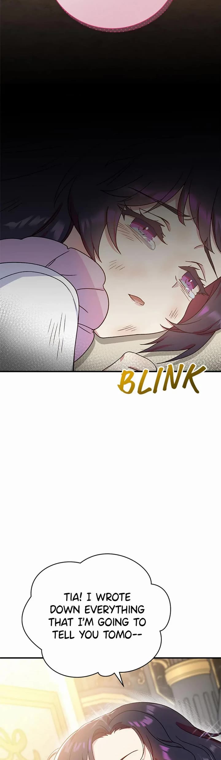 Golden Light Gratia, The Child Loved By God Chapter 9 page 34 - Chapter 9