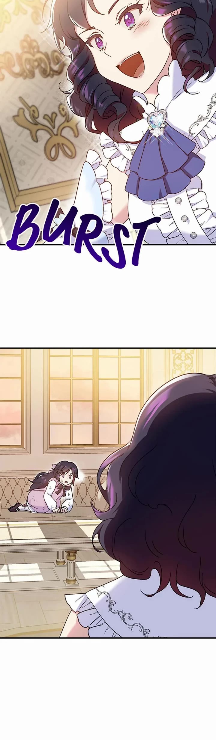 Golden Light Gratia, The Child Loved By God Chapter 9 page 35 - Chapter 9