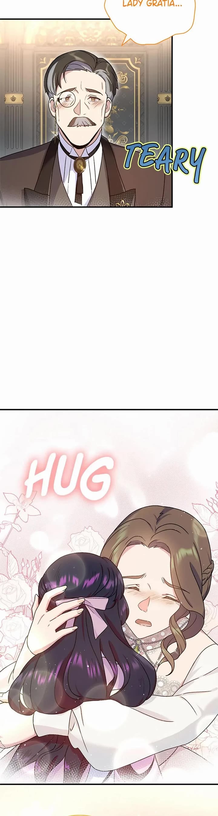 Golden Light Gratia, The Child Loved By God Chapter 9 page 40 - Chapter 9