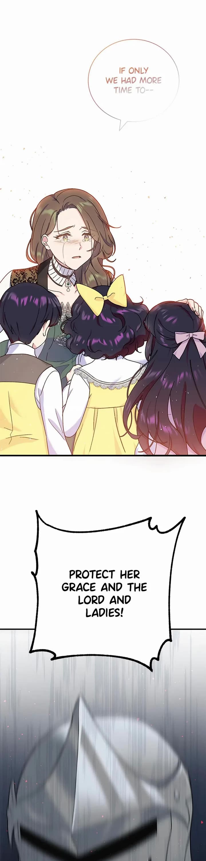 Golden Light Gratia, The Child Loved By God Chapter 9 page 6 - Chapter 9