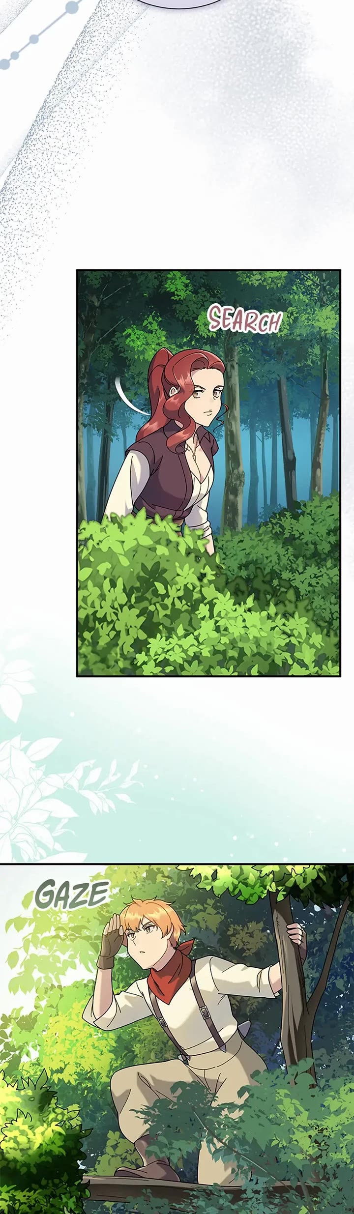 Golden Light Gratia, The Child Loved By God Chapter 90 page 10 - Chapter 90