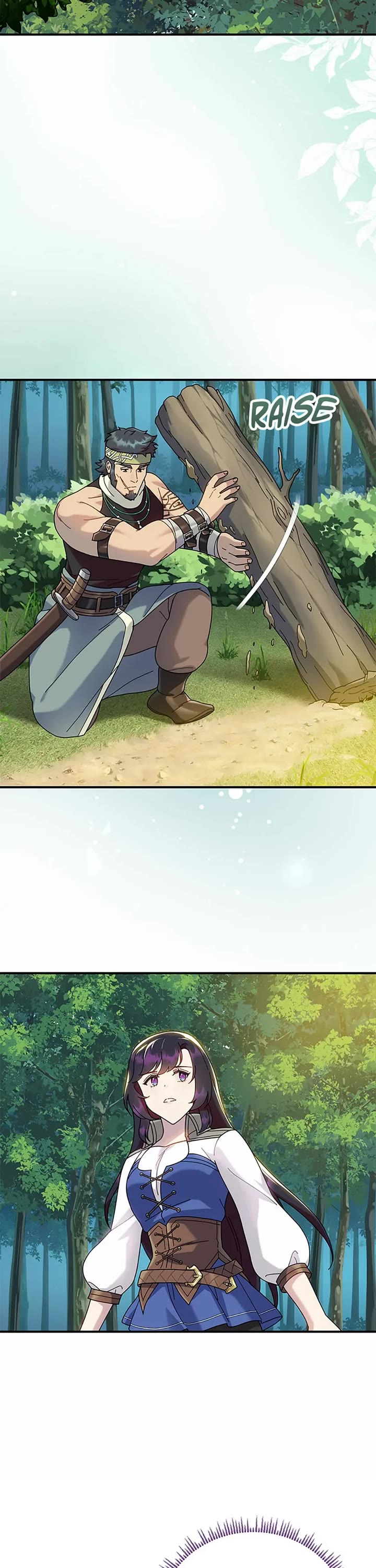Golden Light Gratia, The Child Loved By God Chapter 90 page 11 - Chapter 90