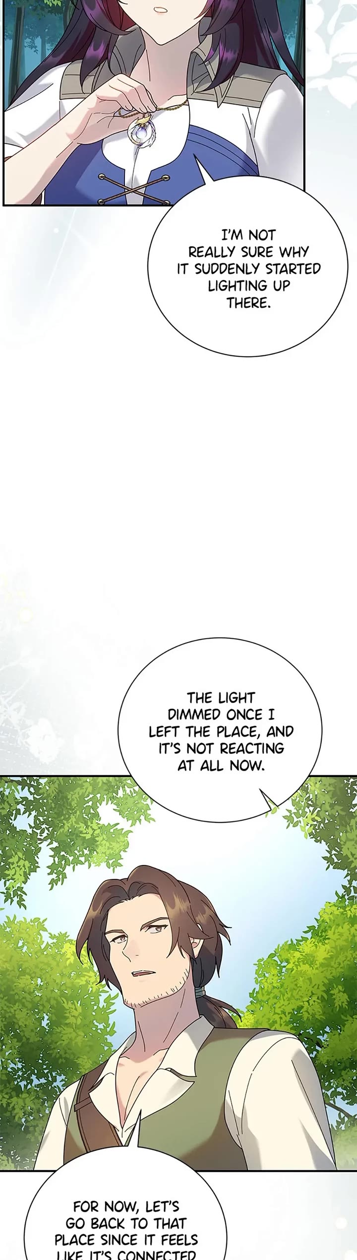 Golden Light Gratia, The Child Loved By God Chapter 90 page 15 - Chapter 90