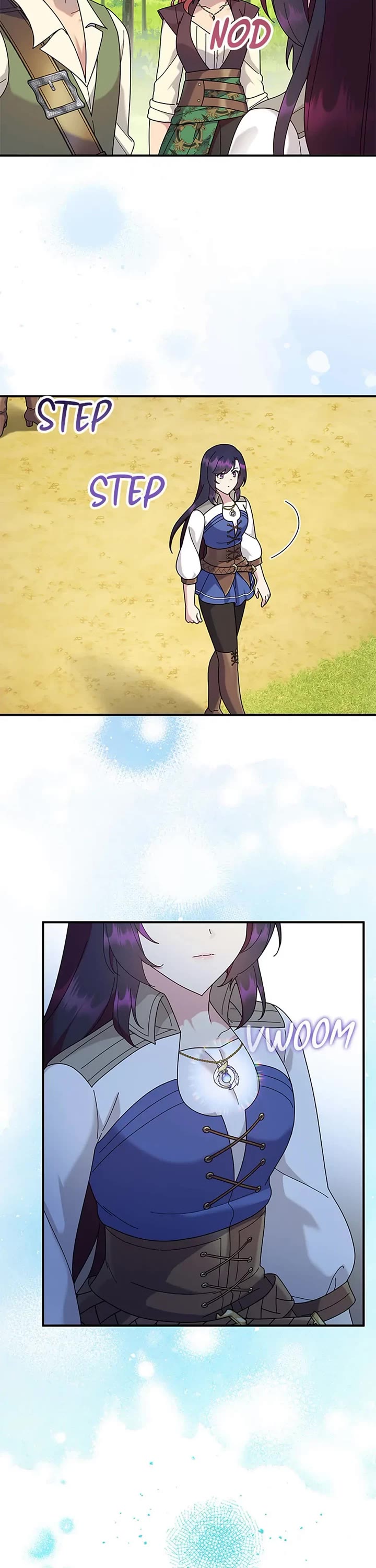 Golden Light Gratia, The Child Loved By God Chapter 90 page 17 - Chapter 90