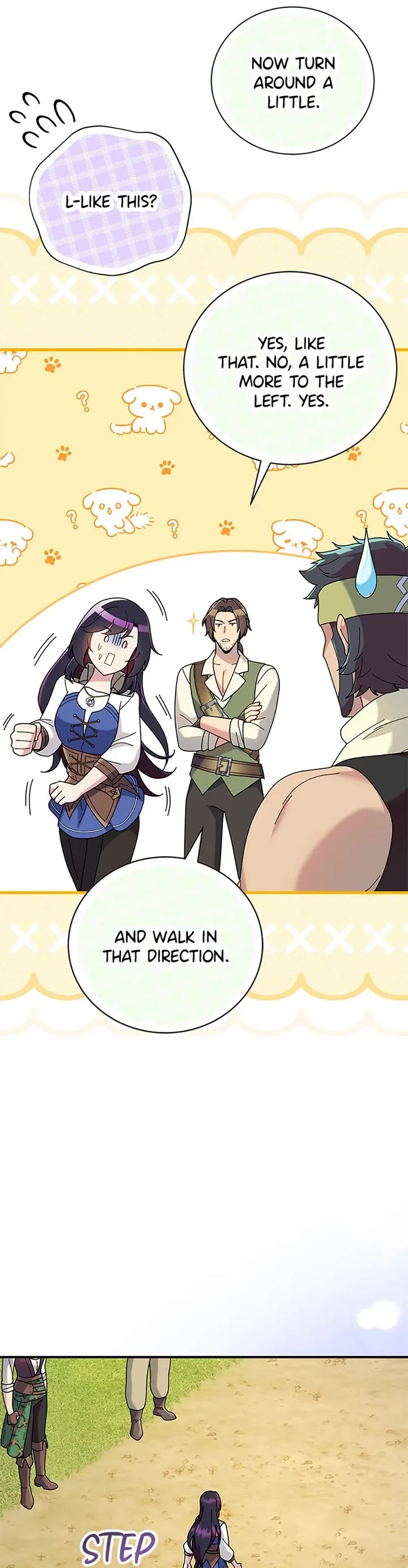 Golden Light Gratia, The Child Loved By God Chapter 90 page 19 - Chapter 90