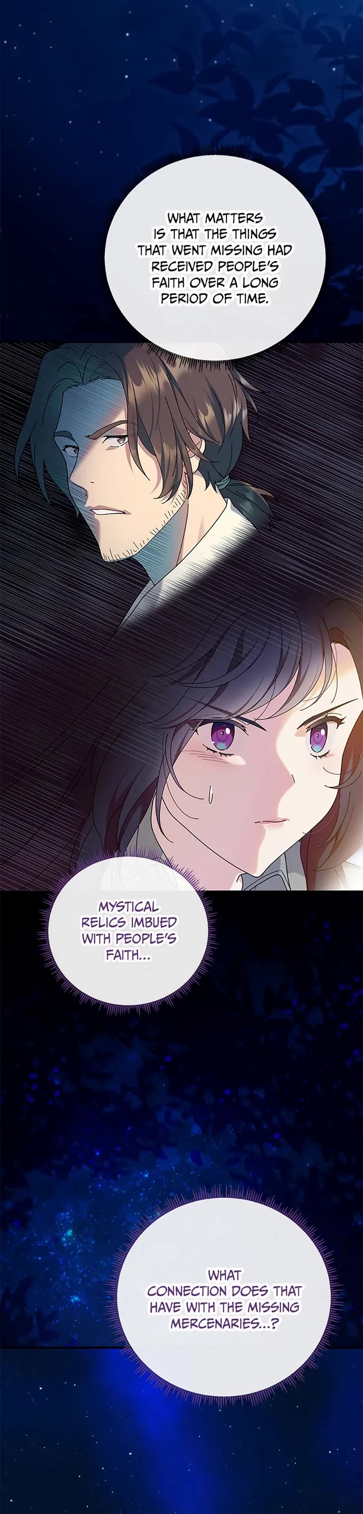Golden Light Gratia, The Child Loved By God Chapter 90 page 2 - Chapter 90