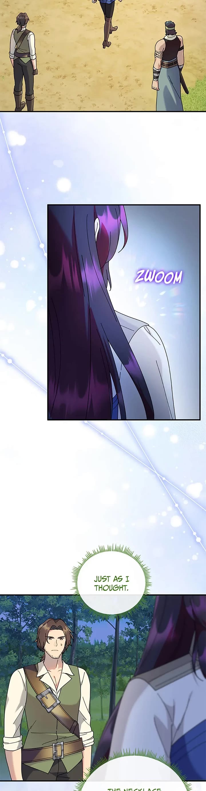 Golden Light Gratia, The Child Loved By God Chapter 90 page 20 - Chapter 90