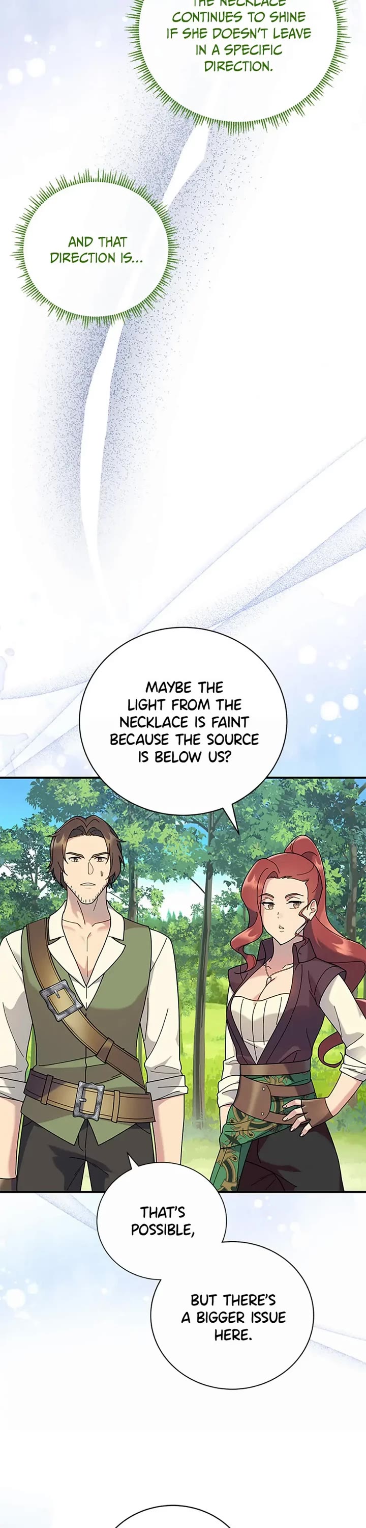 Golden Light Gratia, The Child Loved By God Chapter 90 page 21 - Chapter 90