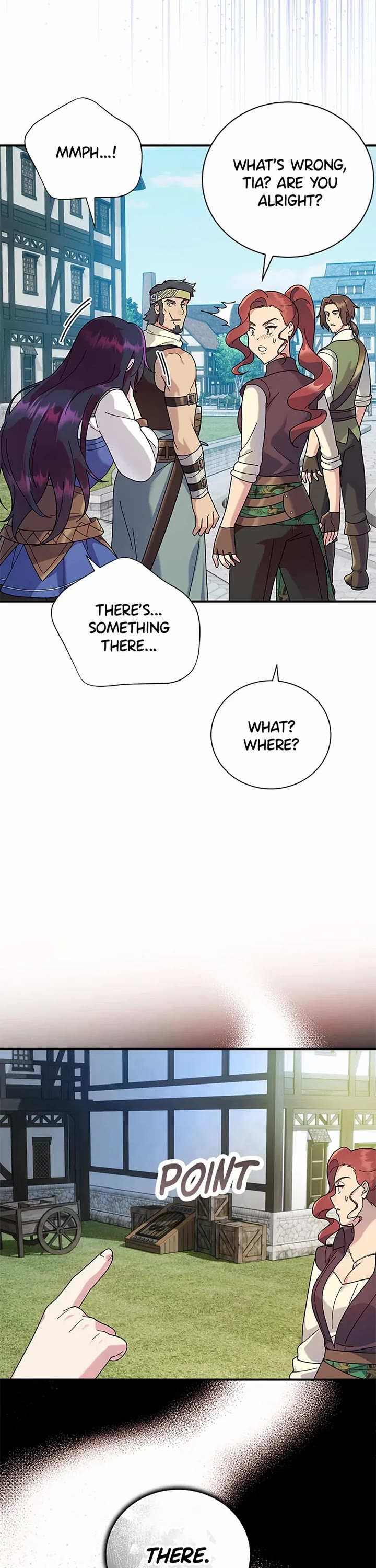 Golden Light Gratia, The Child Loved By God Chapter 90 page 26 - Chapter 90