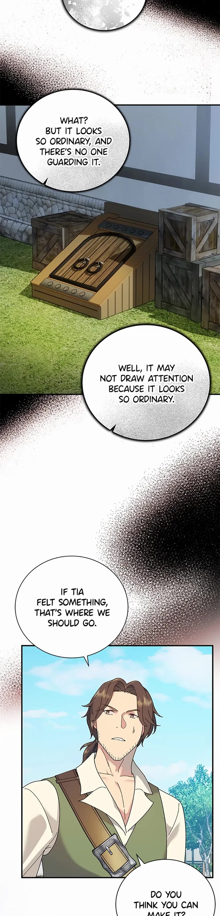 Golden Light Gratia, The Child Loved By God Chapter 90 page 27 - Chapter 90
