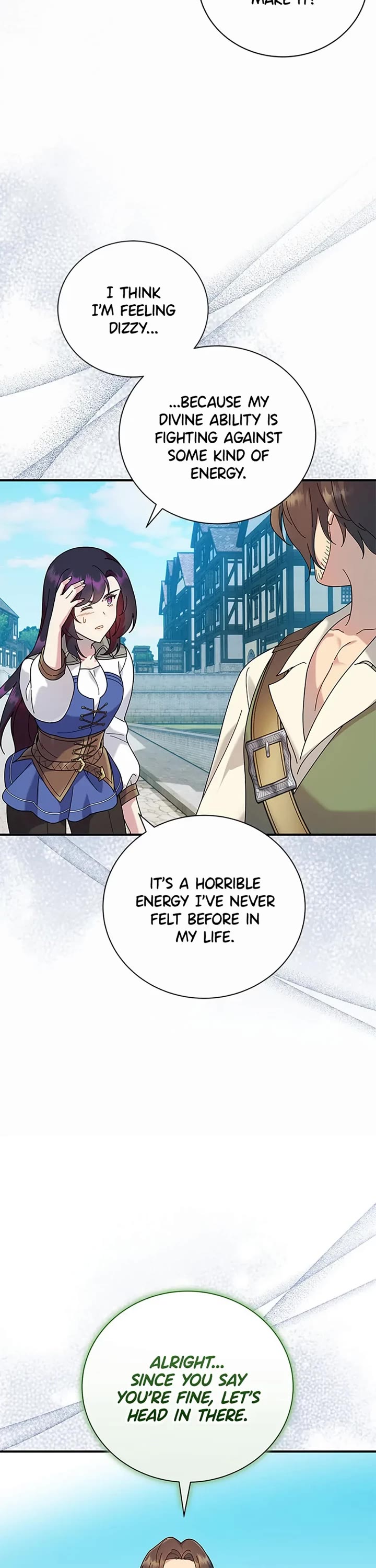 Golden Light Gratia, The Child Loved By God Chapter 90 page 28 - Chapter 90