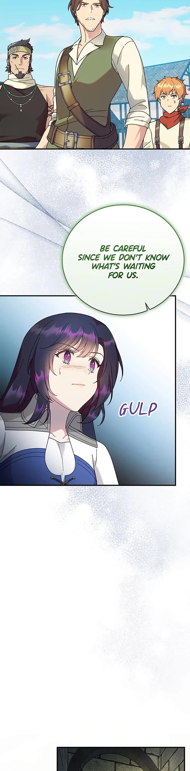 Golden Light Gratia, The Child Loved By God Chapter 90 page 29 - Chapter 90