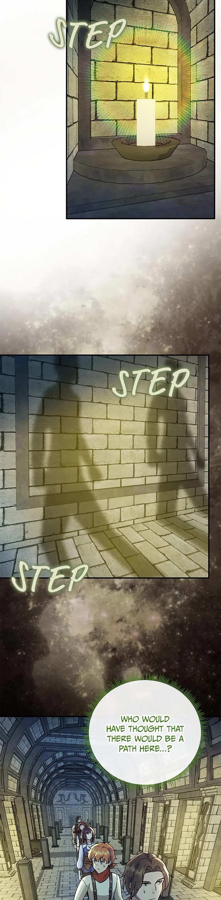 Golden Light Gratia, The Child Loved By God Chapter 90 page 30 - Chapter 90