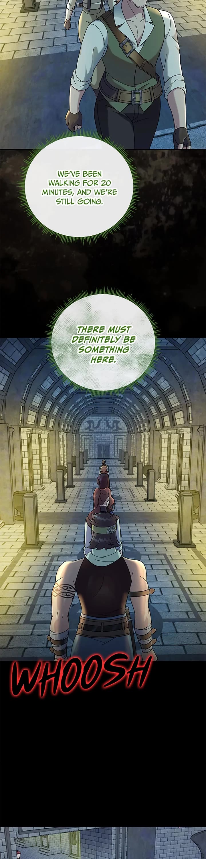 Golden Light Gratia, The Child Loved By God Chapter 90 page 31 - Chapter 90