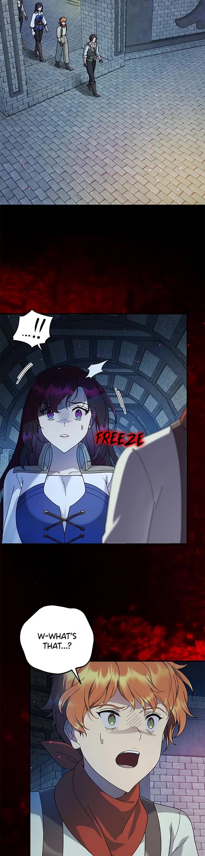 Golden Light Gratia, The Child Loved By God Chapter 90 page 32 - Chapter 90