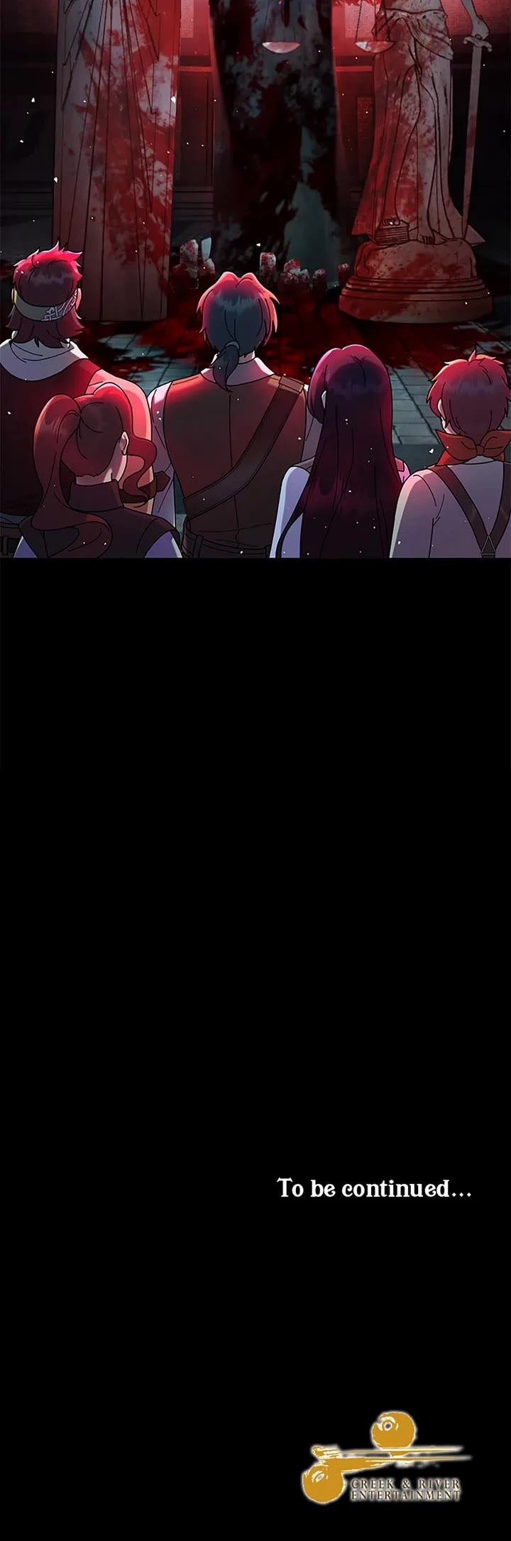 Golden Light Gratia, The Child Loved By God Chapter 90 page 35 - Chapter 90