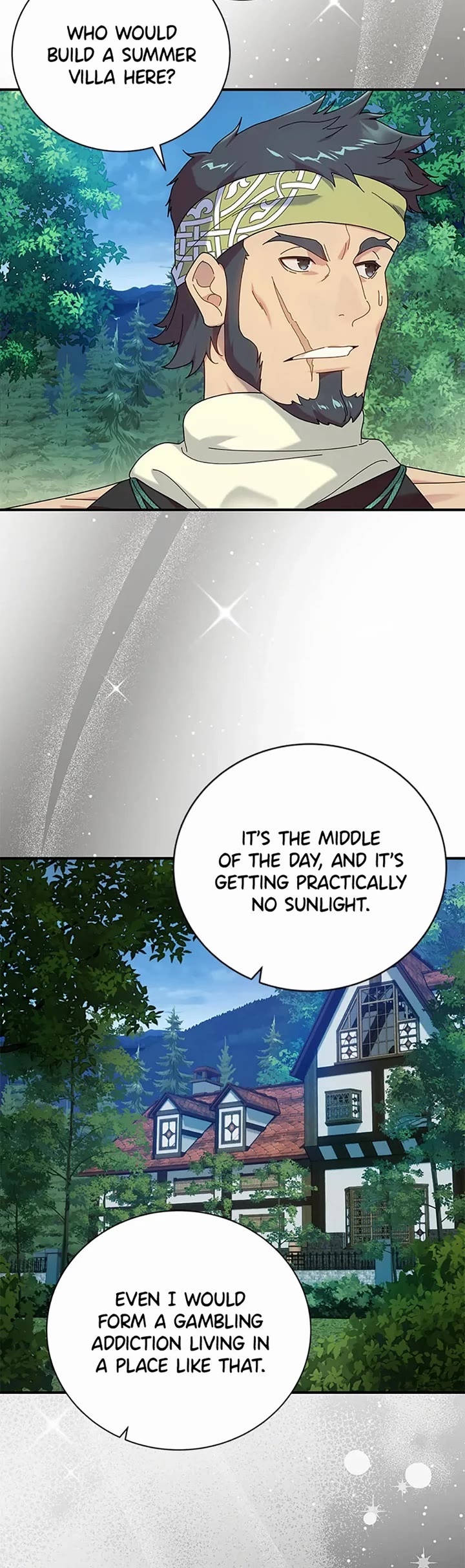 Golden Light Gratia, The Child Loved By God Chapter 90 page 5 - Chapter 90
