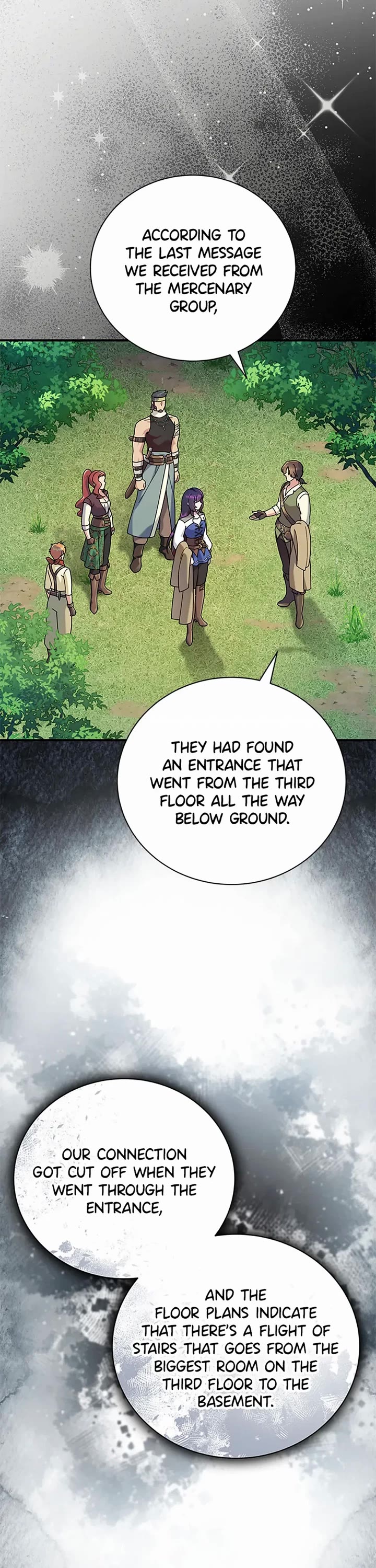 Golden Light Gratia, The Child Loved By God Chapter 90 page 6 - Chapter 90