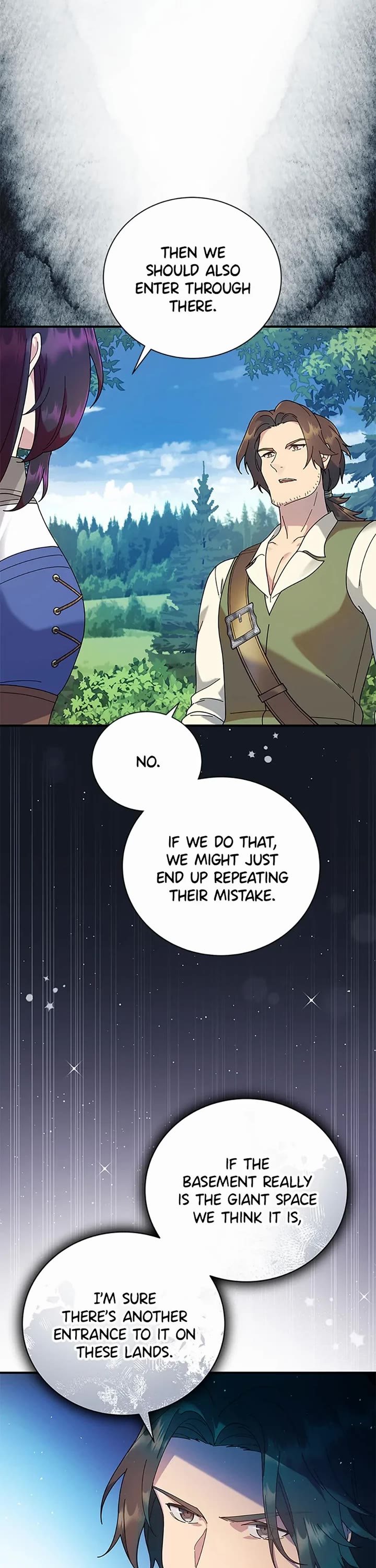 Golden Light Gratia, The Child Loved By God Chapter 90 page 7 - Chapter 90