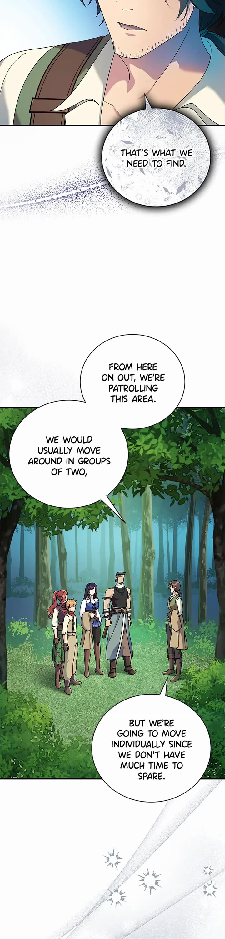 Golden Light Gratia, The Child Loved By God Chapter 90 page 8 - Chapter 90