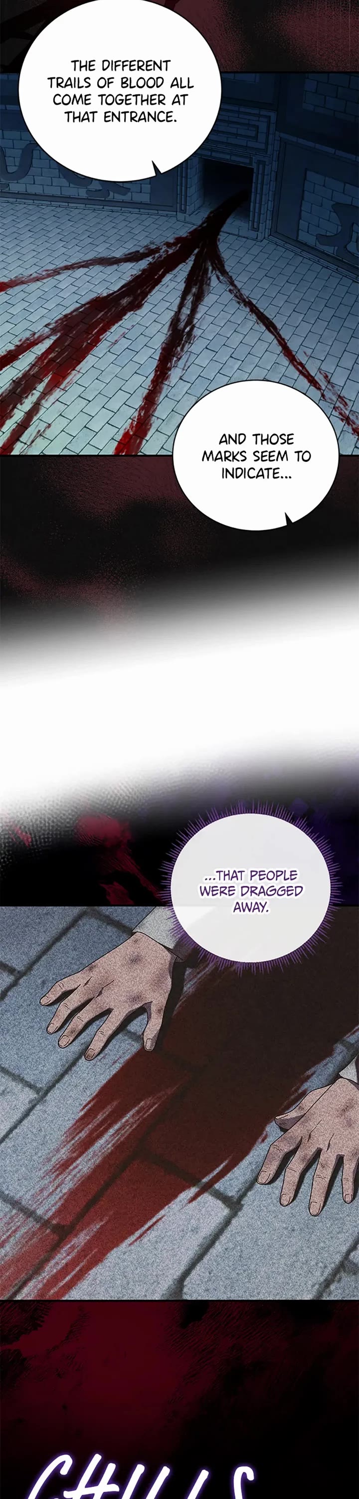 Golden Light Gratia, The Child Loved By God Chapter 91 page 11 - Chapter 91