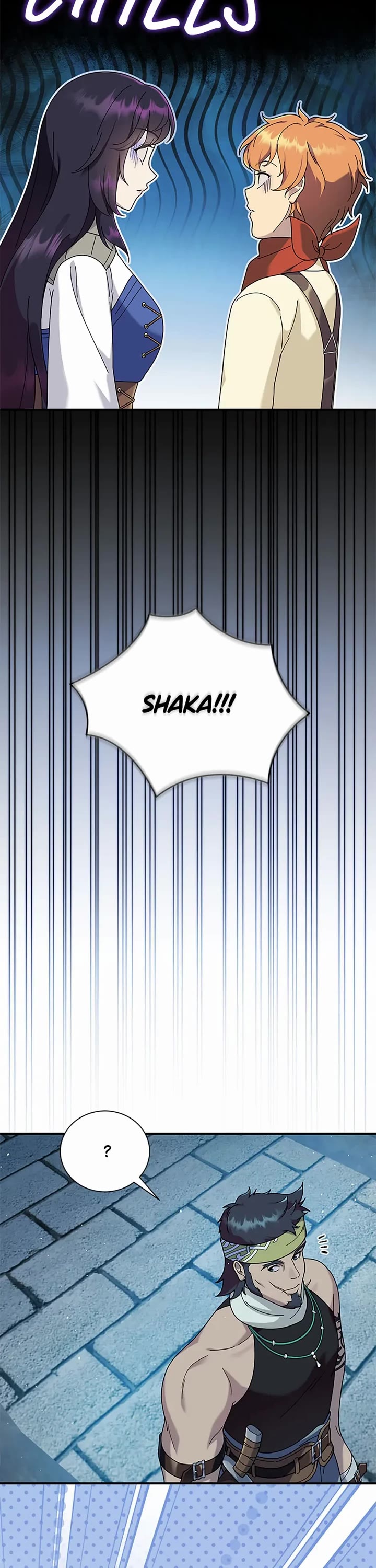 Golden Light Gratia, The Child Loved By God Chapter 91 page 12 - Chapter 91