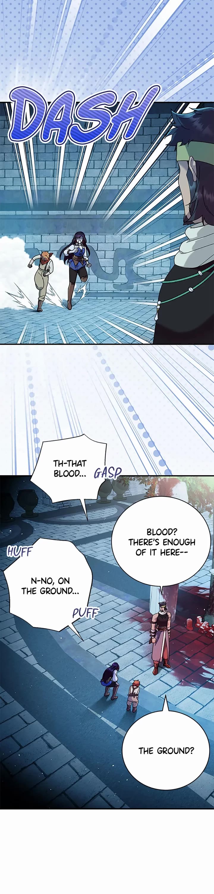 Golden Light Gratia, The Child Loved By God Chapter 91 page 13 - Chapter 91