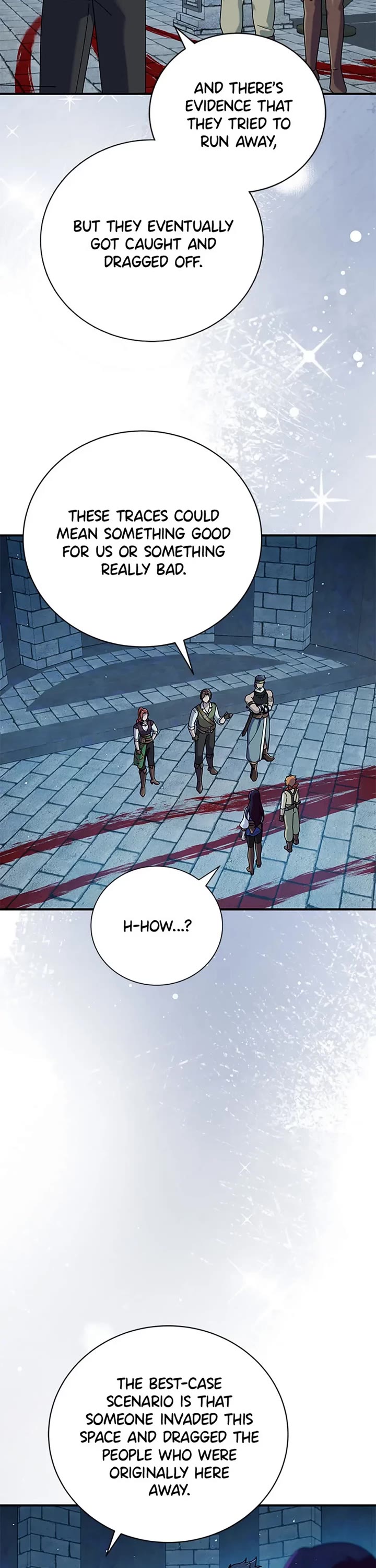 Golden Light Gratia, The Child Loved By God Chapter 91 page 16 - Chapter 91
