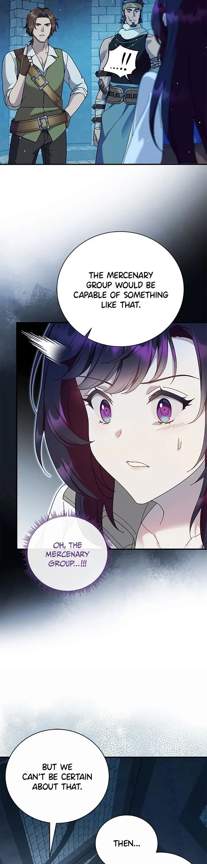 Golden Light Gratia, The Child Loved By God Chapter 91 page 17 - Chapter 91