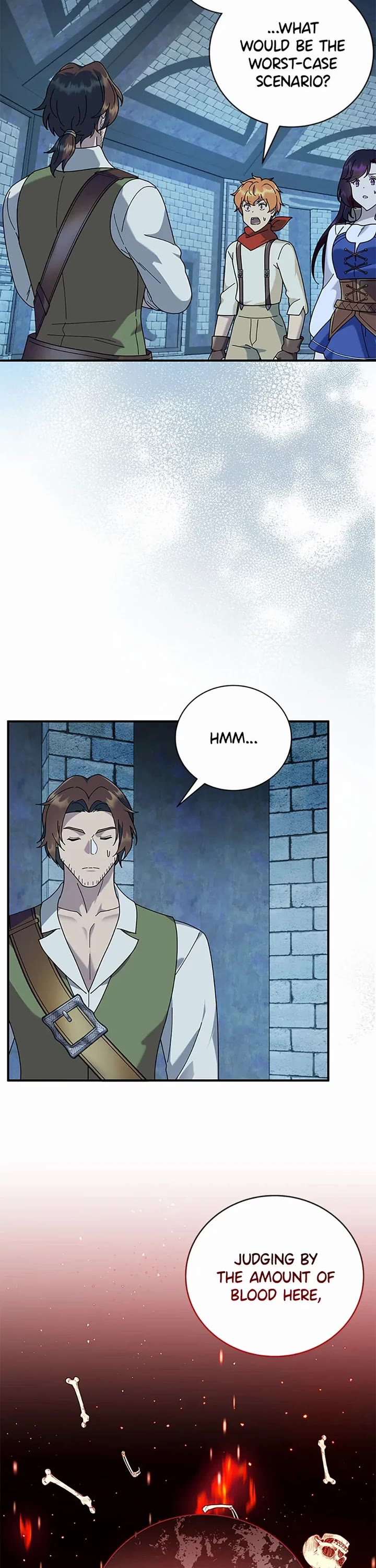 Golden Light Gratia, The Child Loved By God Chapter 91 page 18 - Chapter 91