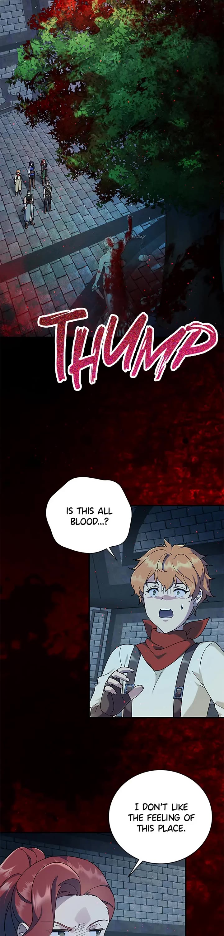 Golden Light Gratia, The Child Loved By God Chapter 91 page 2 - Chapter 91