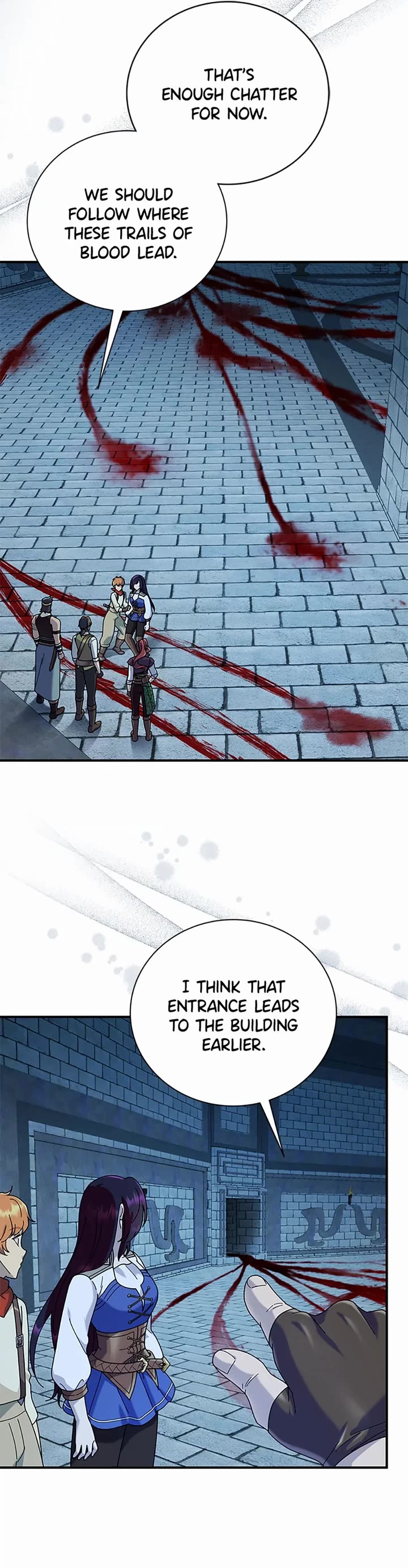Golden Light Gratia, The Child Loved By God Chapter 91 page 20 - Chapter 91
