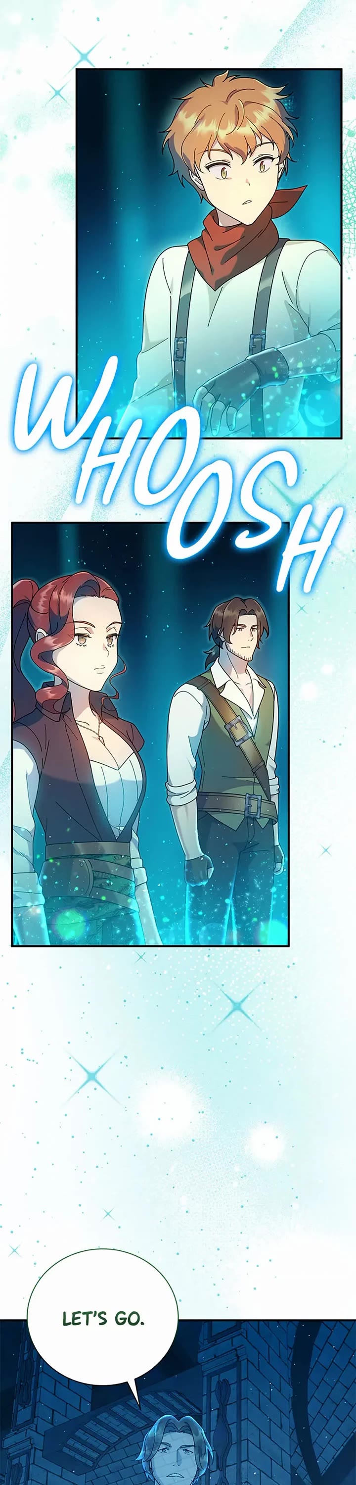 Golden Light Gratia, The Child Loved By God Chapter 91 page 22 - Chapter 91