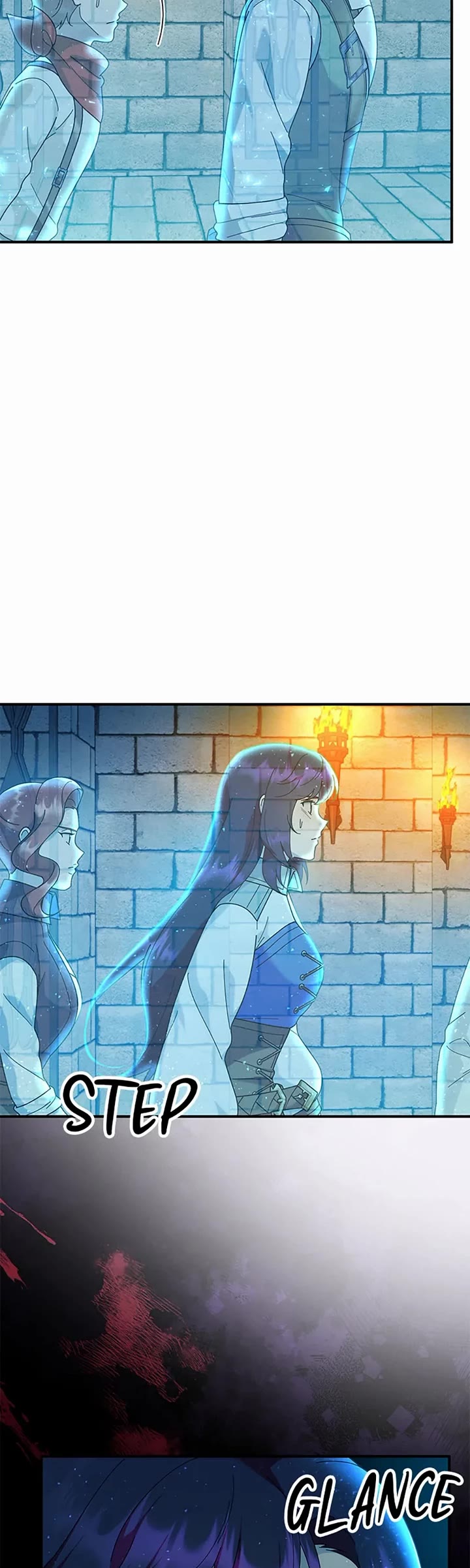 Golden Light Gratia, The Child Loved By God Chapter 91 page 24 - Chapter 91