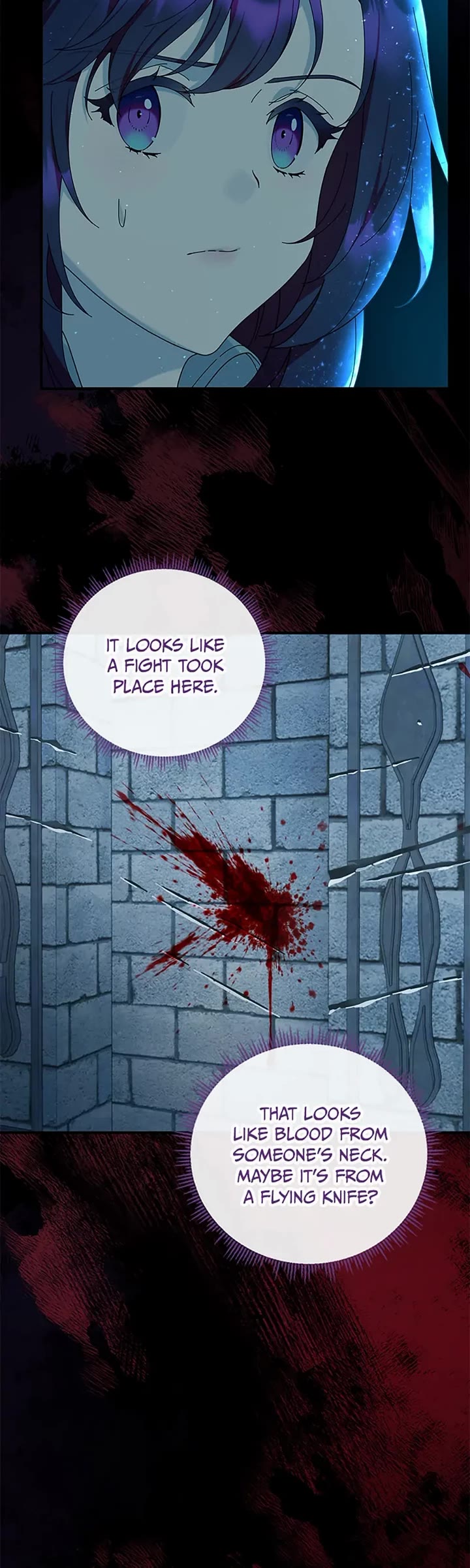 Golden Light Gratia, The Child Loved By God Chapter 91 page 25 - Chapter 91