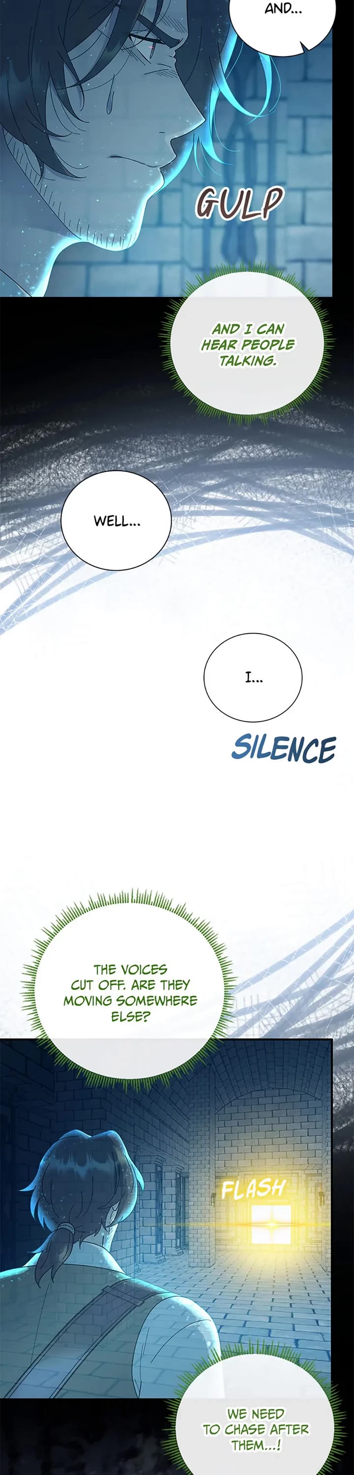 Golden Light Gratia, The Child Loved By God Chapter 91 page 28 - Chapter 91