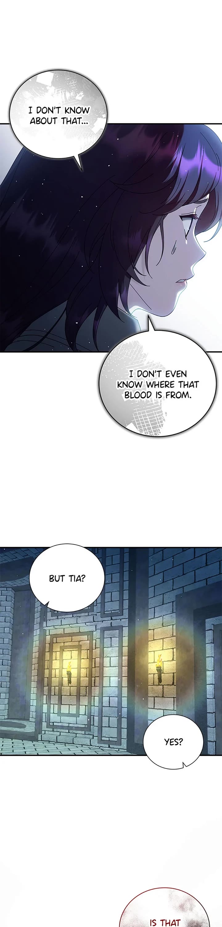 Golden Light Gratia, The Child Loved By God Chapter 91 page 8 - Chapter 91
