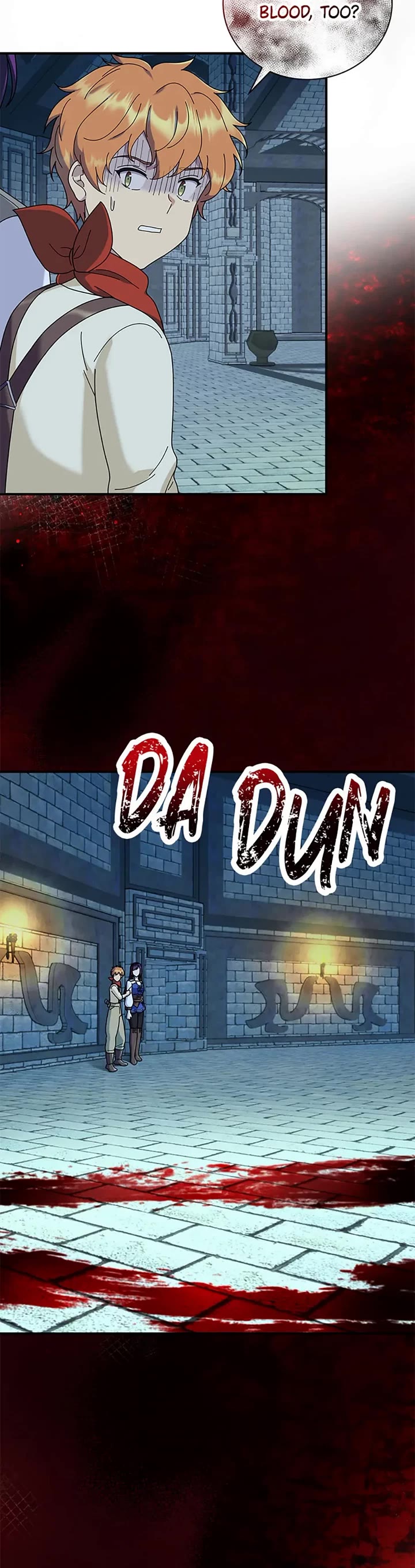 Golden Light Gratia, The Child Loved By God Chapter 91 page 9 - Chapter 91