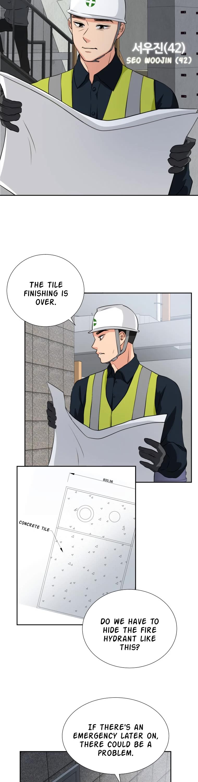 Golden Print Chapter 1 page 13 - Chapter 1