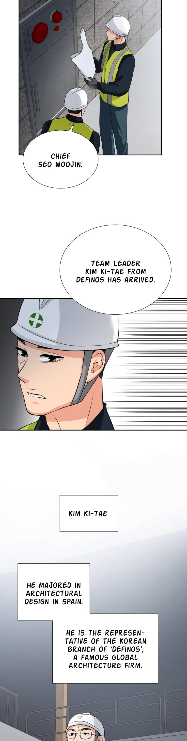 Golden Print Chapter 1 page 14 - Chapter 1