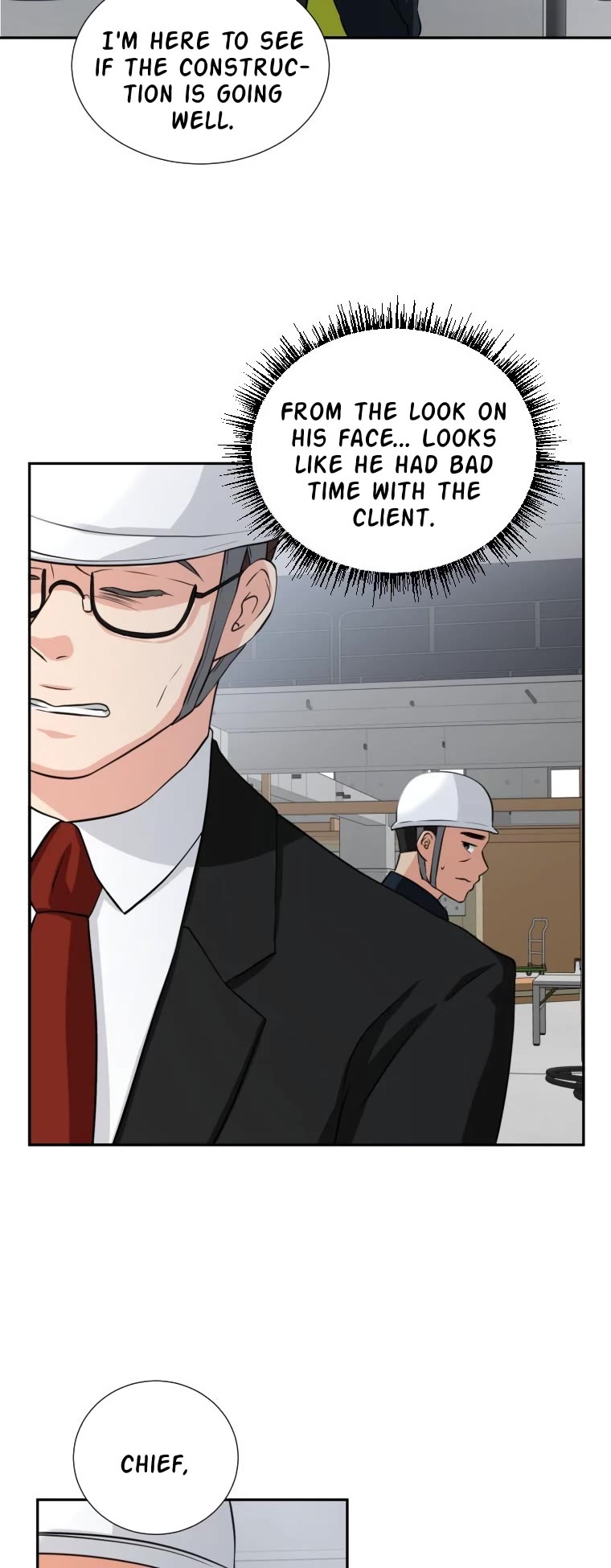 Golden Print Chapter 1 page 16 - Chapter 1