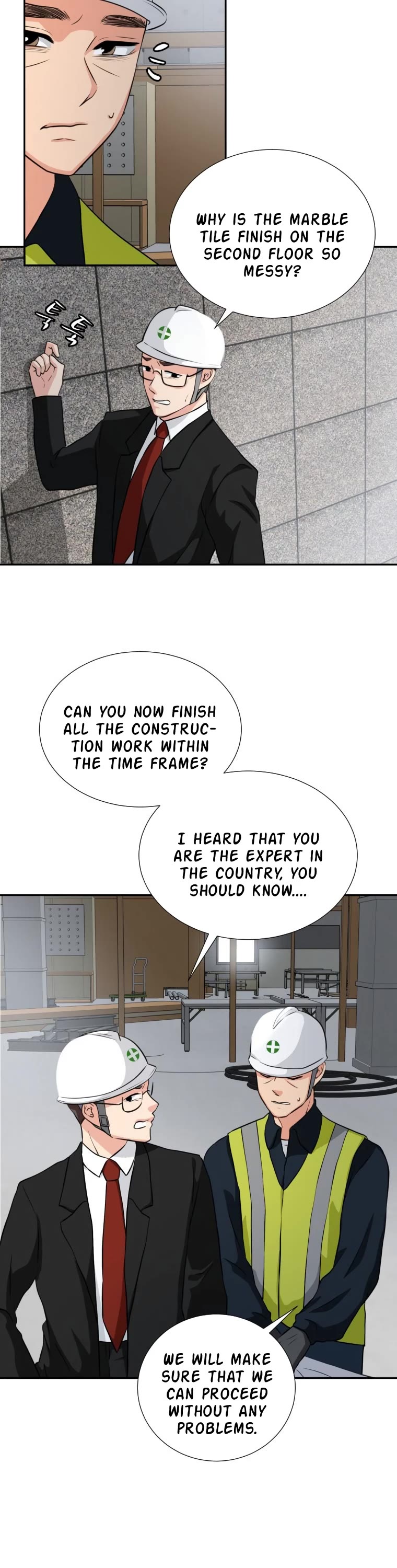 Golden Print Chapter 1 page 17 - Chapter 1