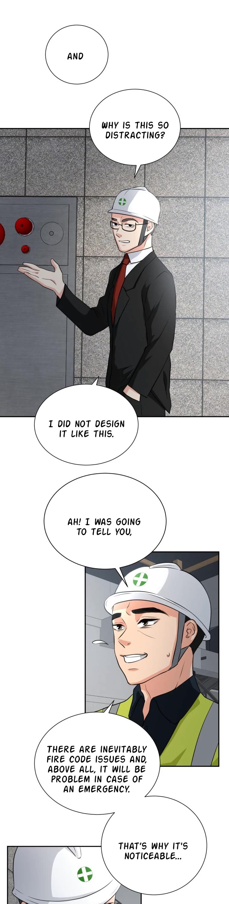 Golden Print Chapter 1 page 18 - Chapter 1