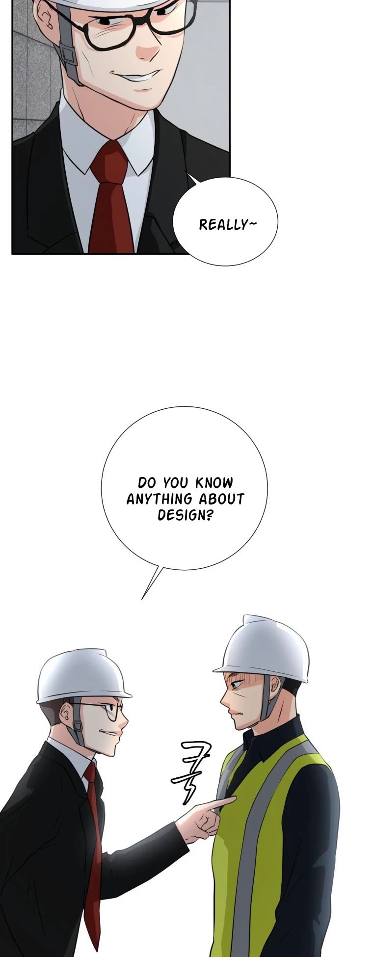Golden Print Chapter 1 page 19 - Chapter 1