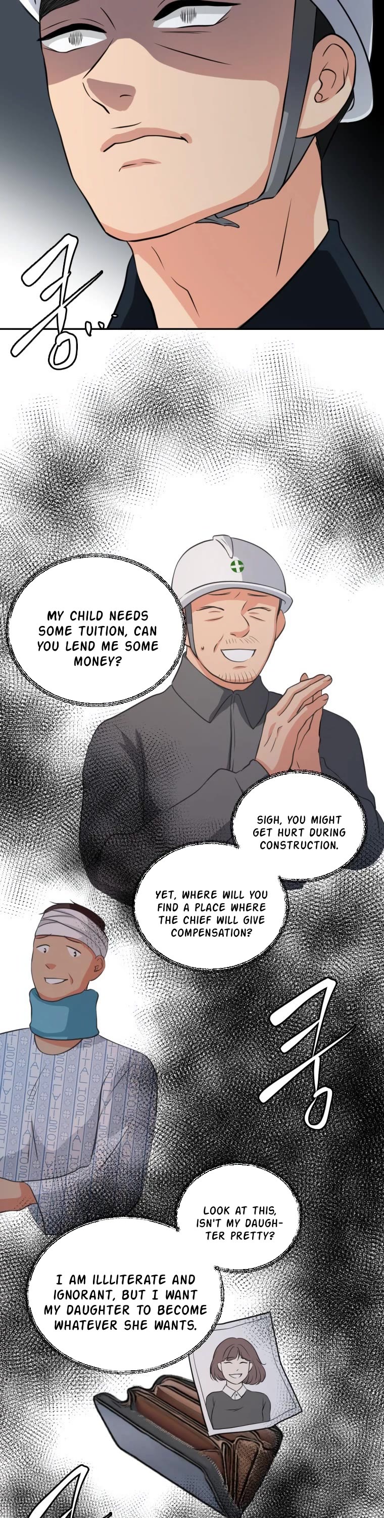 Golden Print Chapter 1 page 21 - Chapter 1