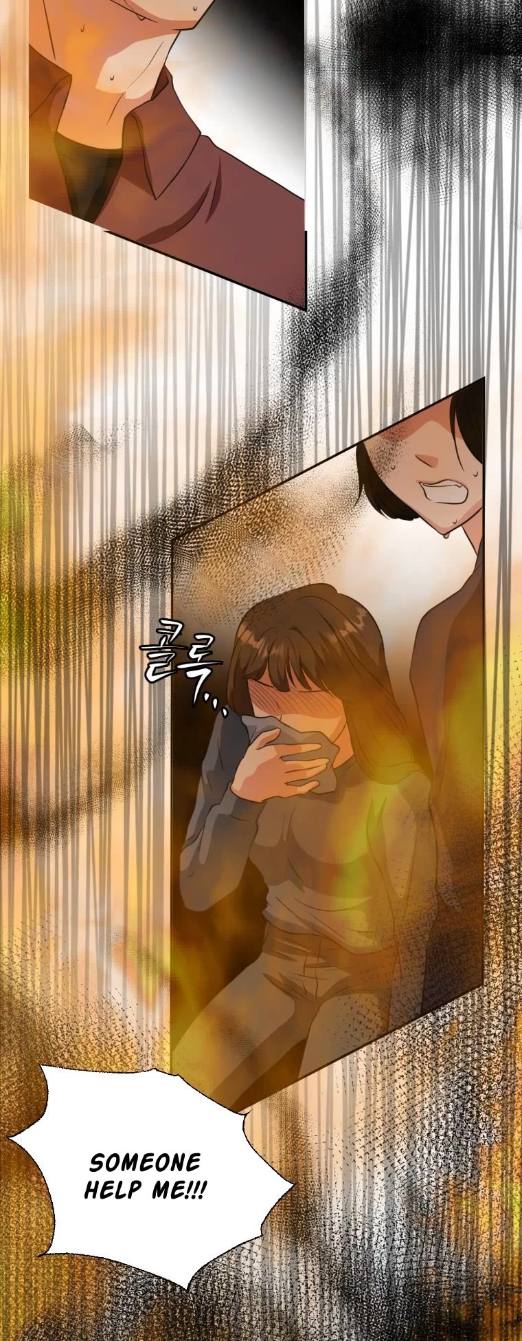 Golden Print Chapter 1 page 27 - Chapter 1