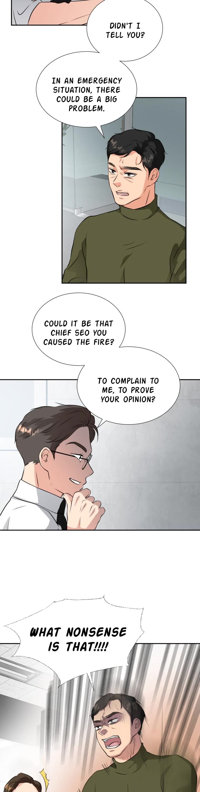 Golden Print Chapter 1 page 30 - Chapter 1