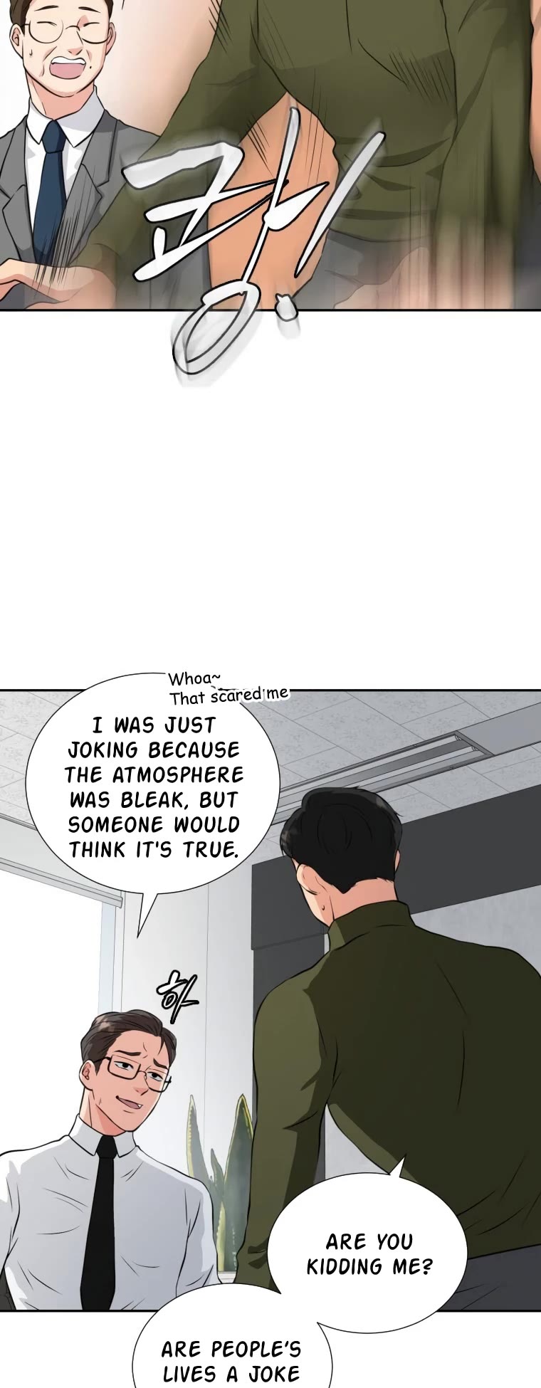 Golden Print Chapter 1 page 31 - Chapter 1