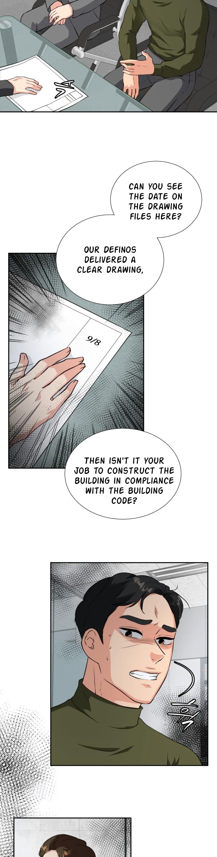 Golden Print Chapter 1 page 33 - Chapter 1